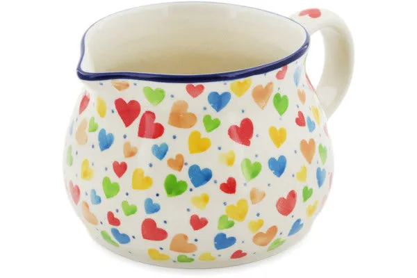 34 oz Pitcher - In Love With Love