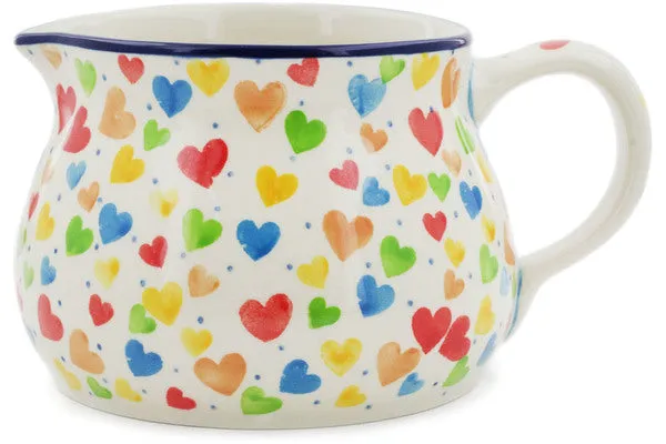 34 oz Pitcher - In Love With Love