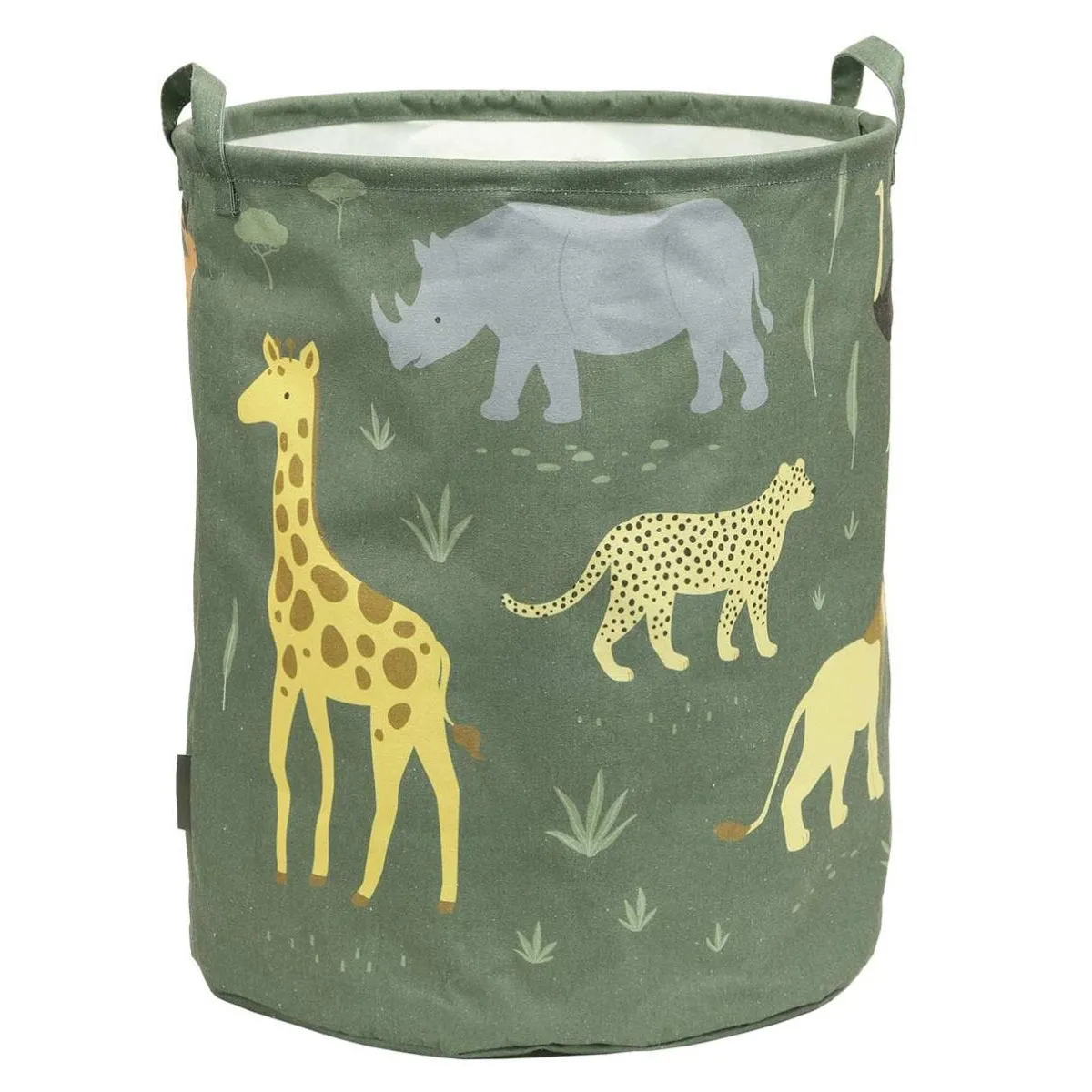 A Little Lovely Company Storage Basket: Savanna