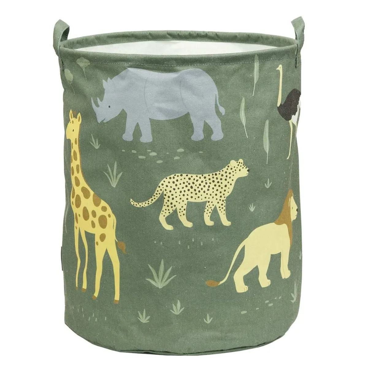 A Little Lovely Company Storage Basket: Savanna