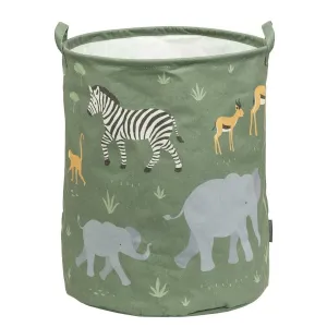 A Little Lovely Company Storage Basket: Savanna