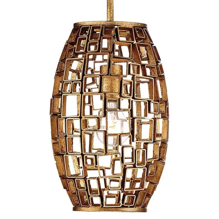 Abbondanza Single-Light Mini Pendant