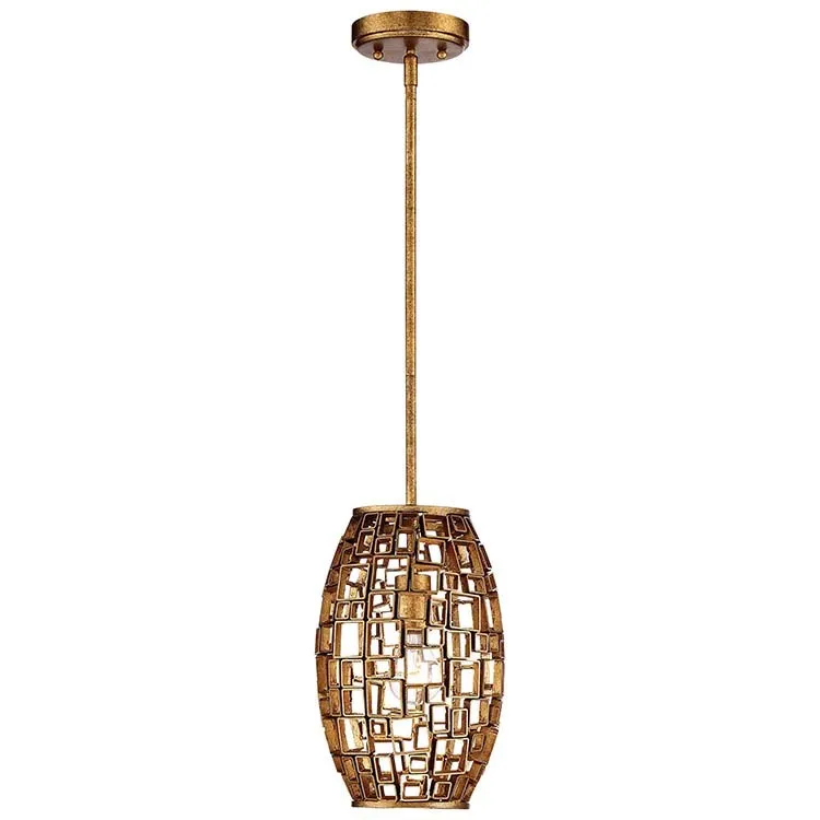 Abbondanza Single-Light Mini Pendant