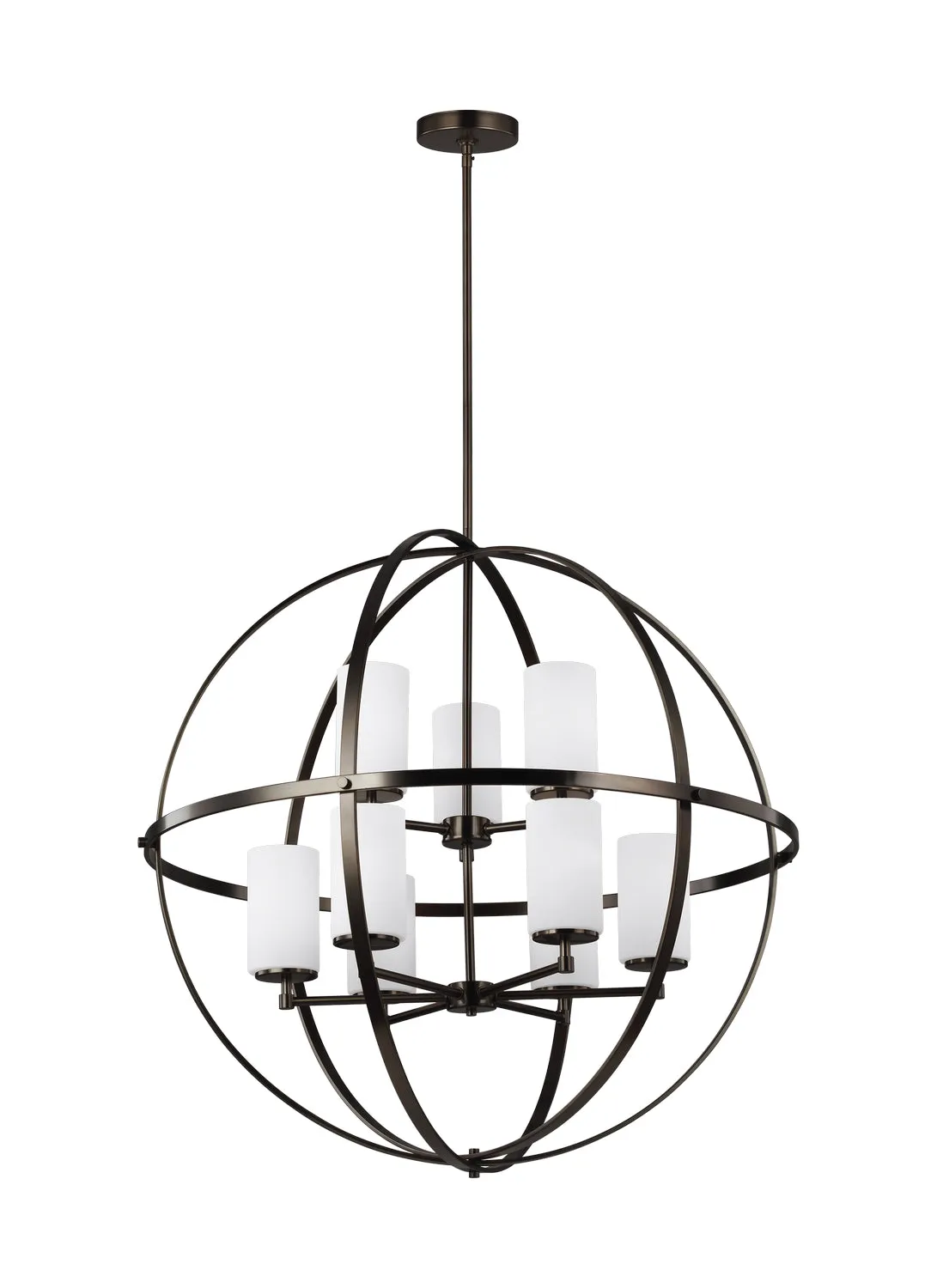 Alturas 9-Light Chandelier