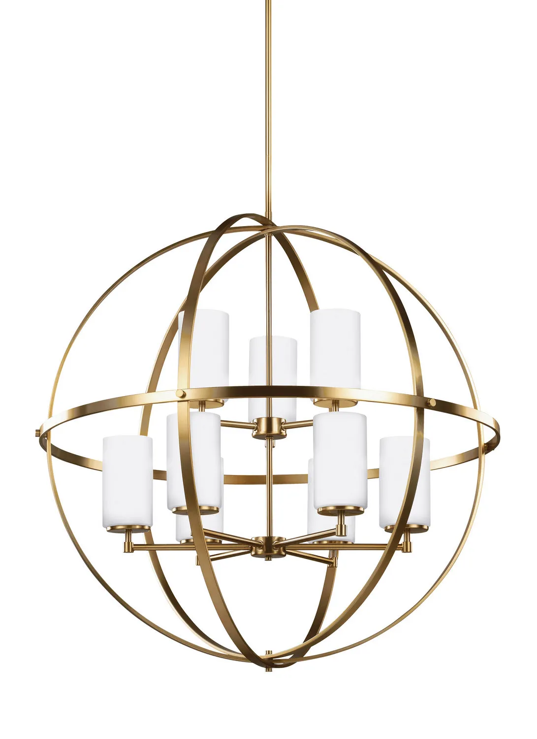 Alturas 9-Light Chandelier