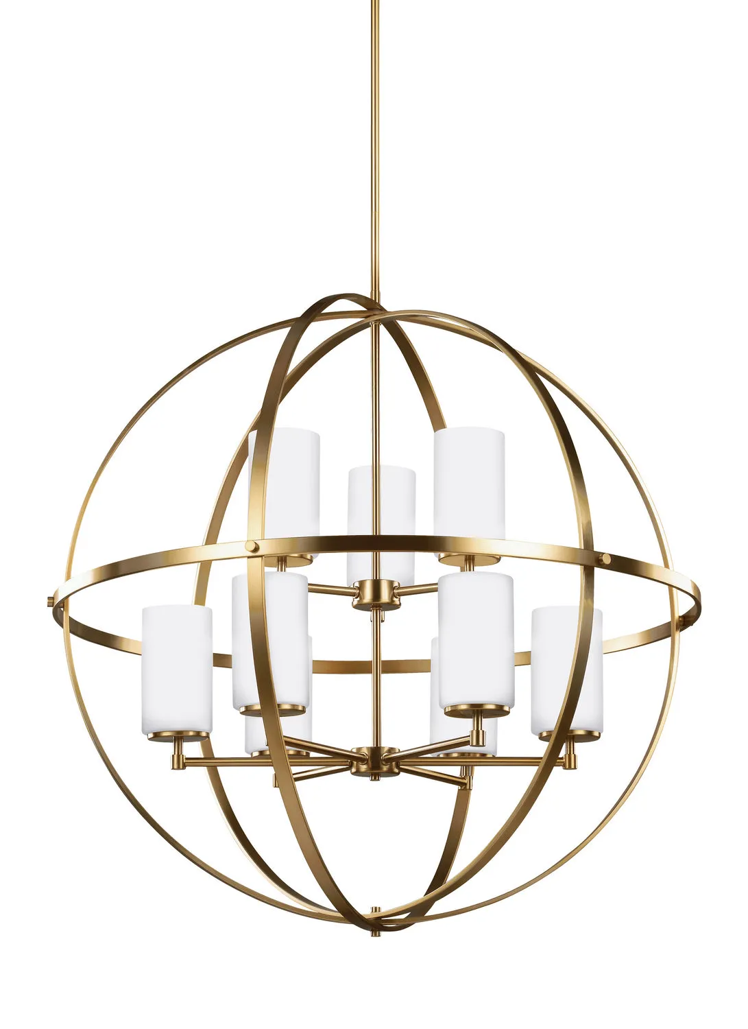 Alturas 9-Light Chandelier