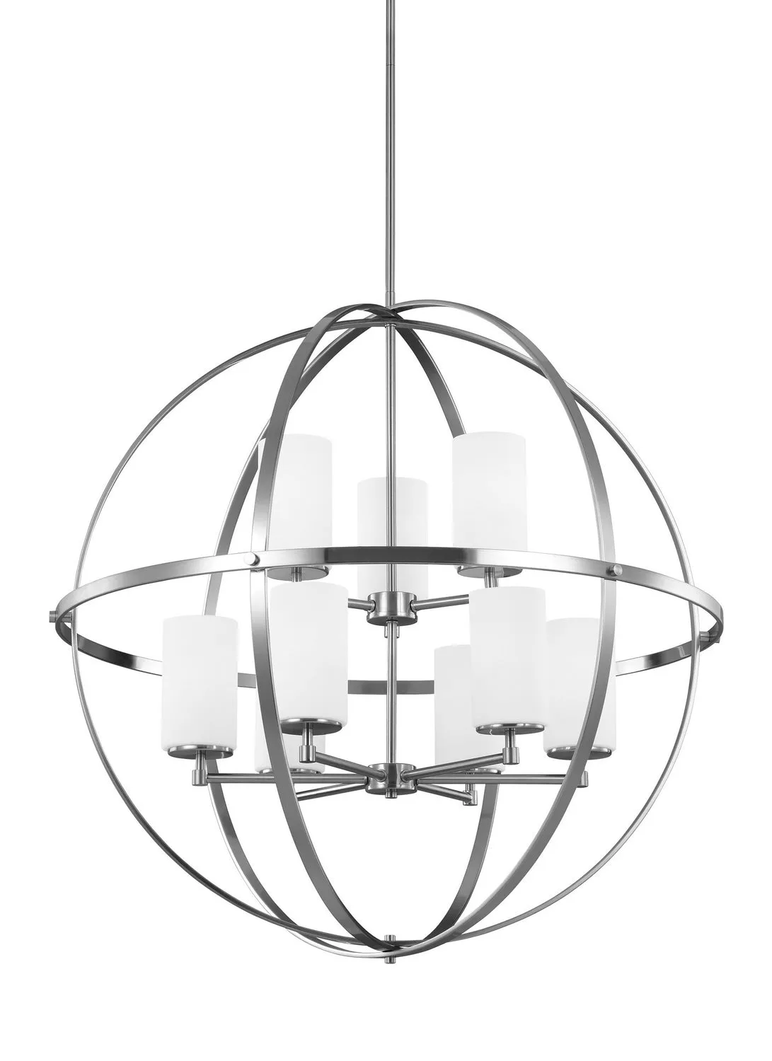 Alturas 9-Light Chandelier