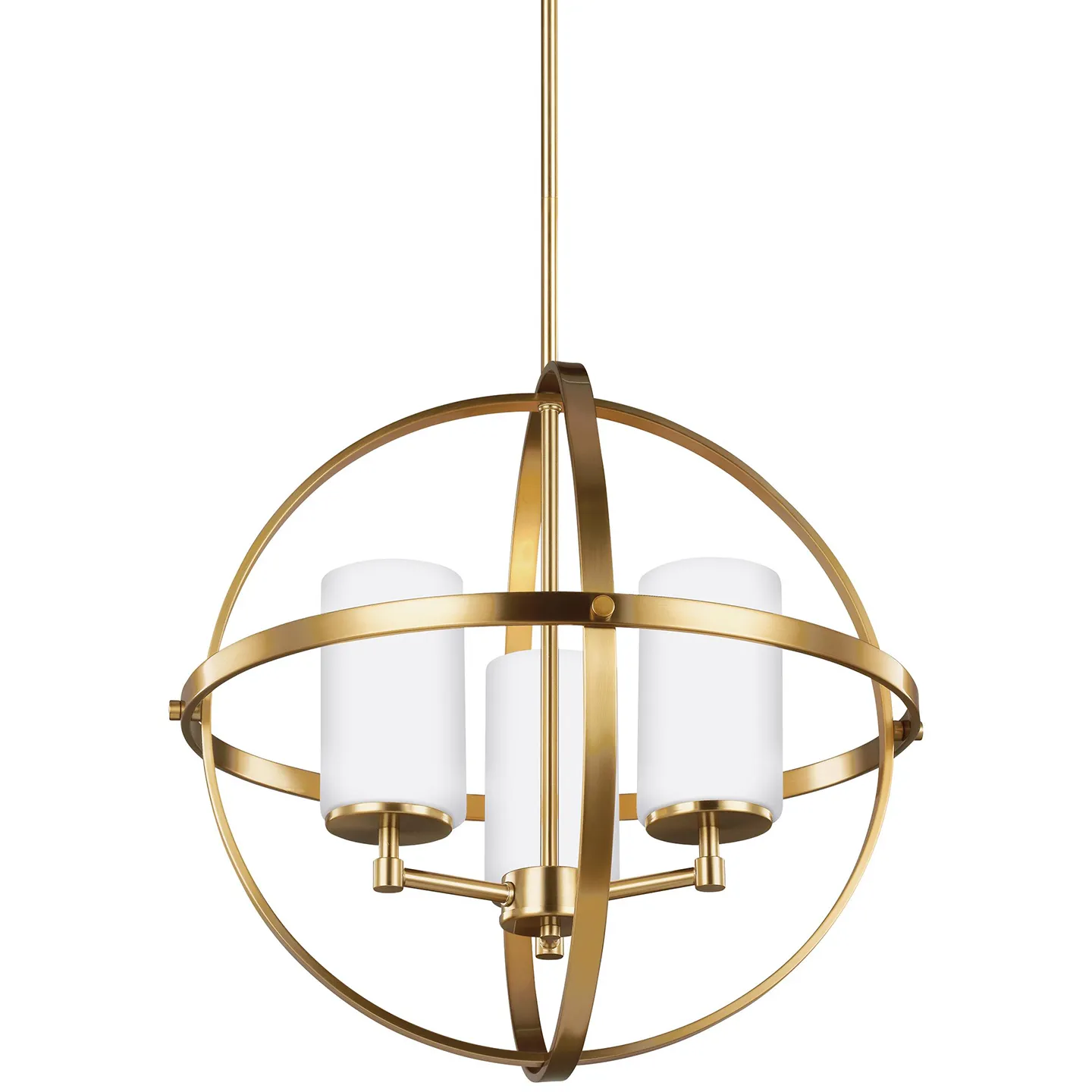 Alturas Three Light Chandelier