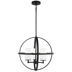 Alturas Three Light Chandelier