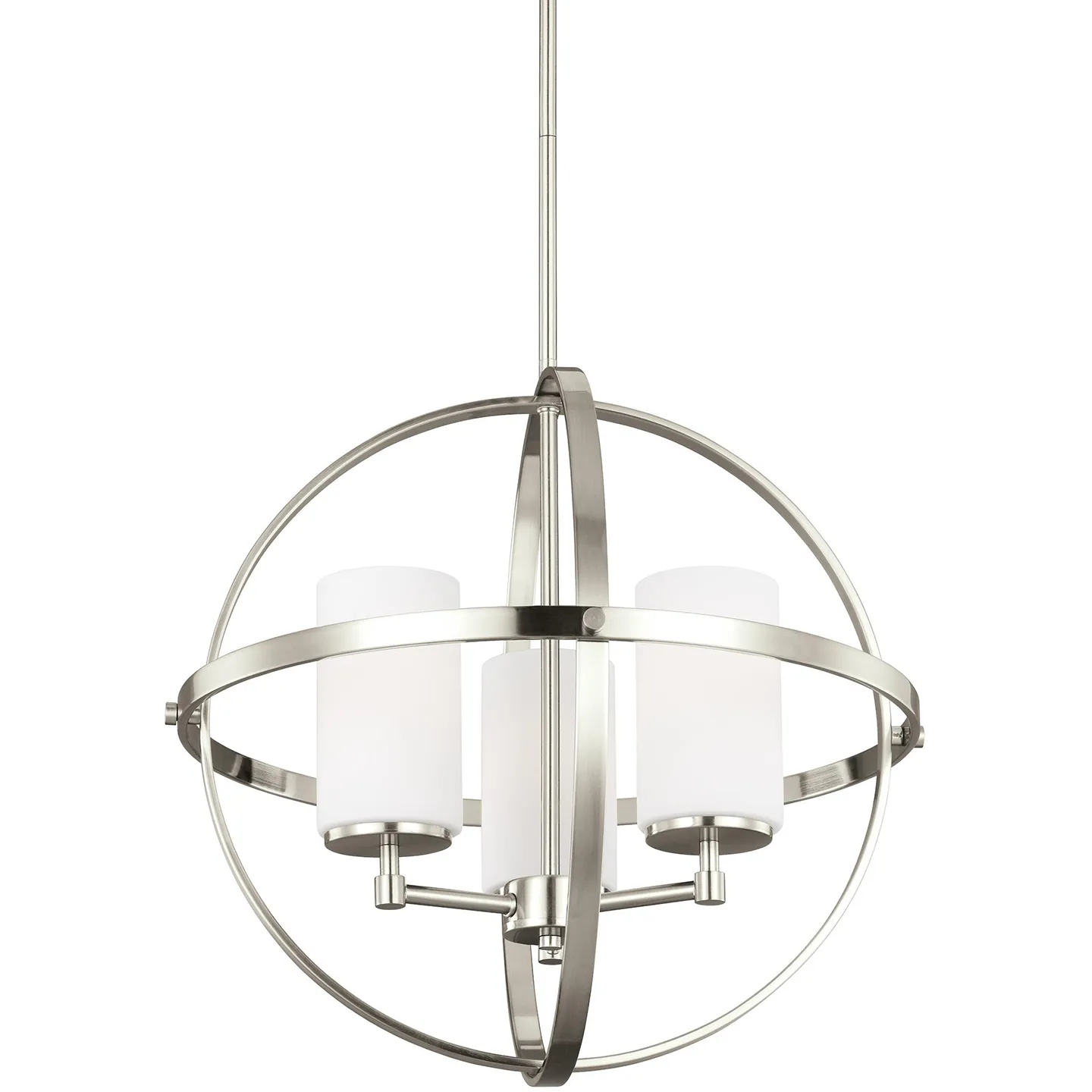 Alturas Three Light Chandelier