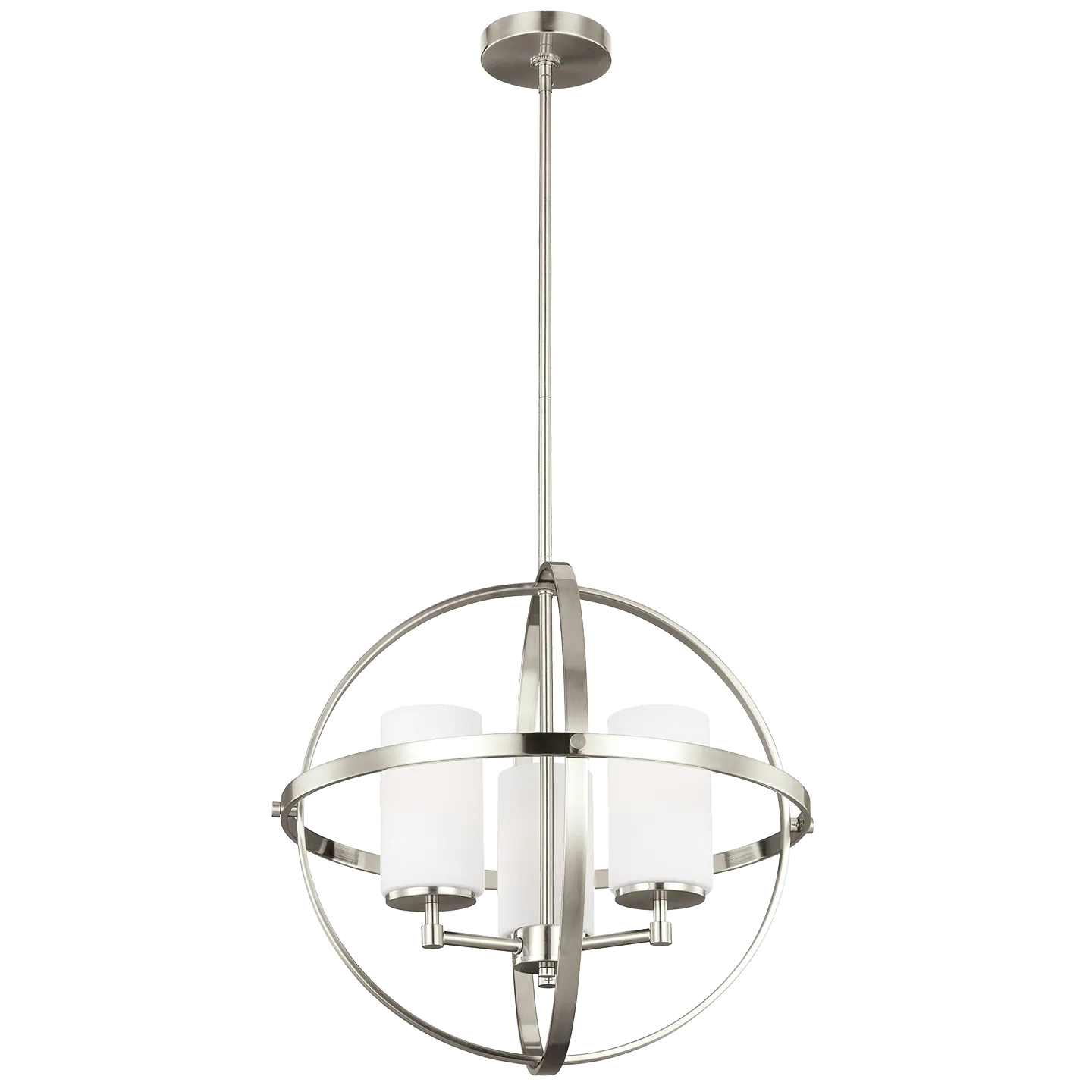 Alturas Three Light Chandelier