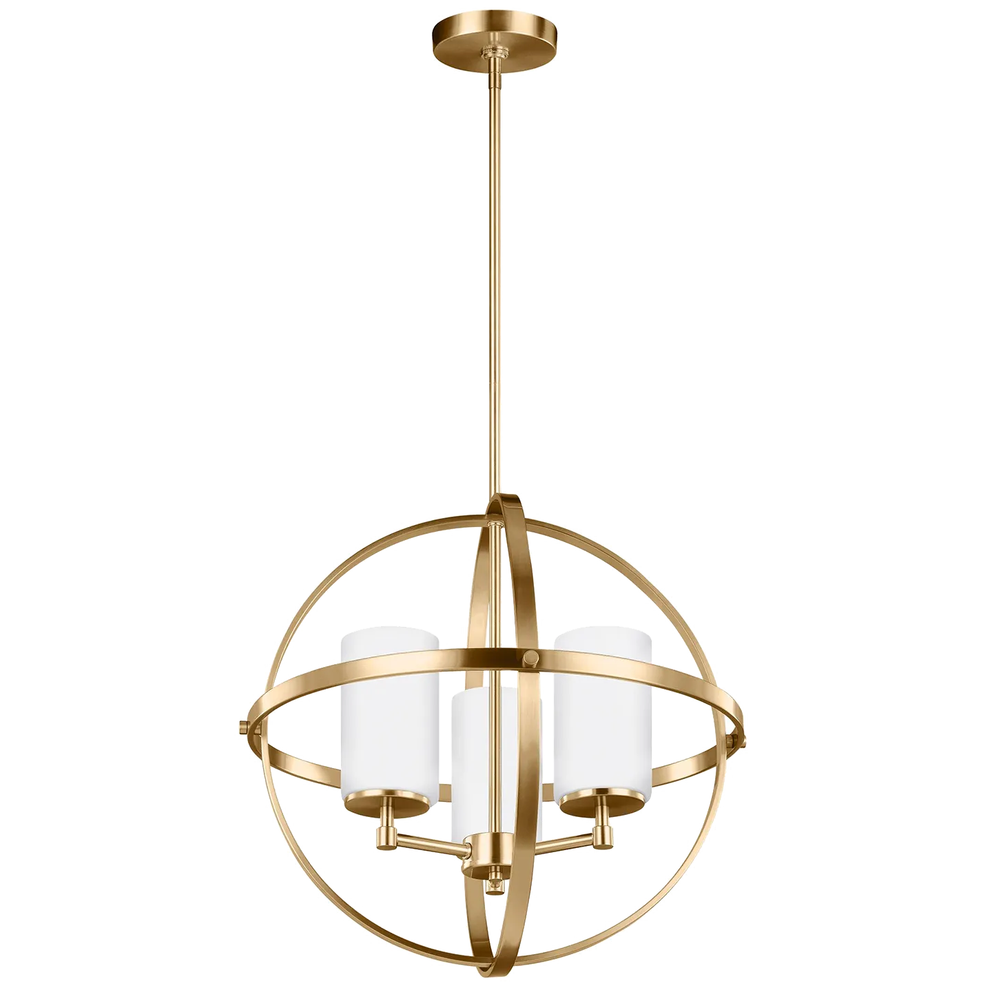 Alturas Three Light Chandelier