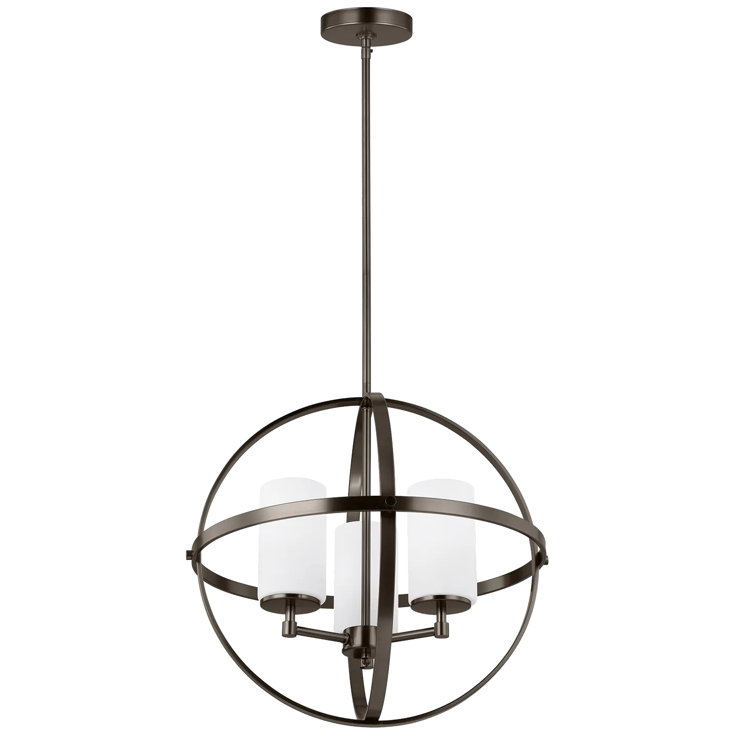 Alturas Three Light Chandelier