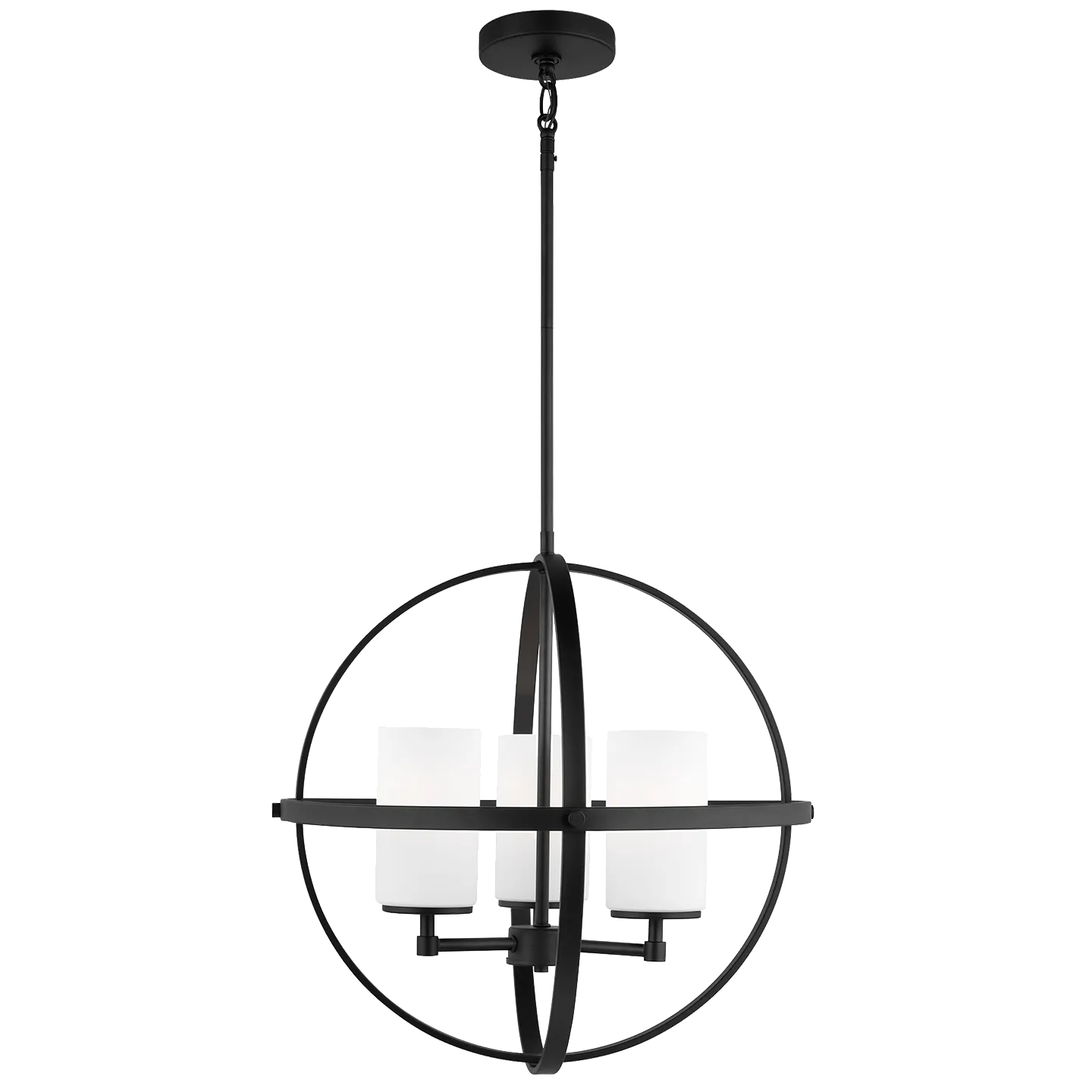 Alturas Three Light Chandelier