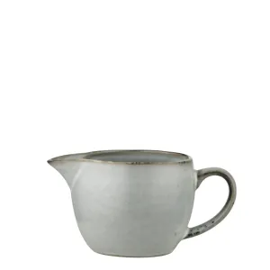 Amera gravy boat 40 cl. grey