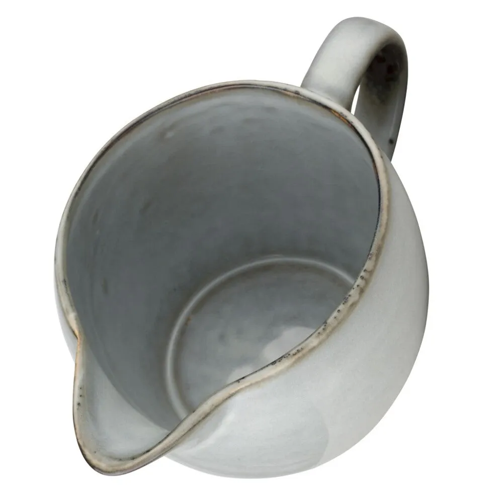 Amera gravy boat 40 cl. grey