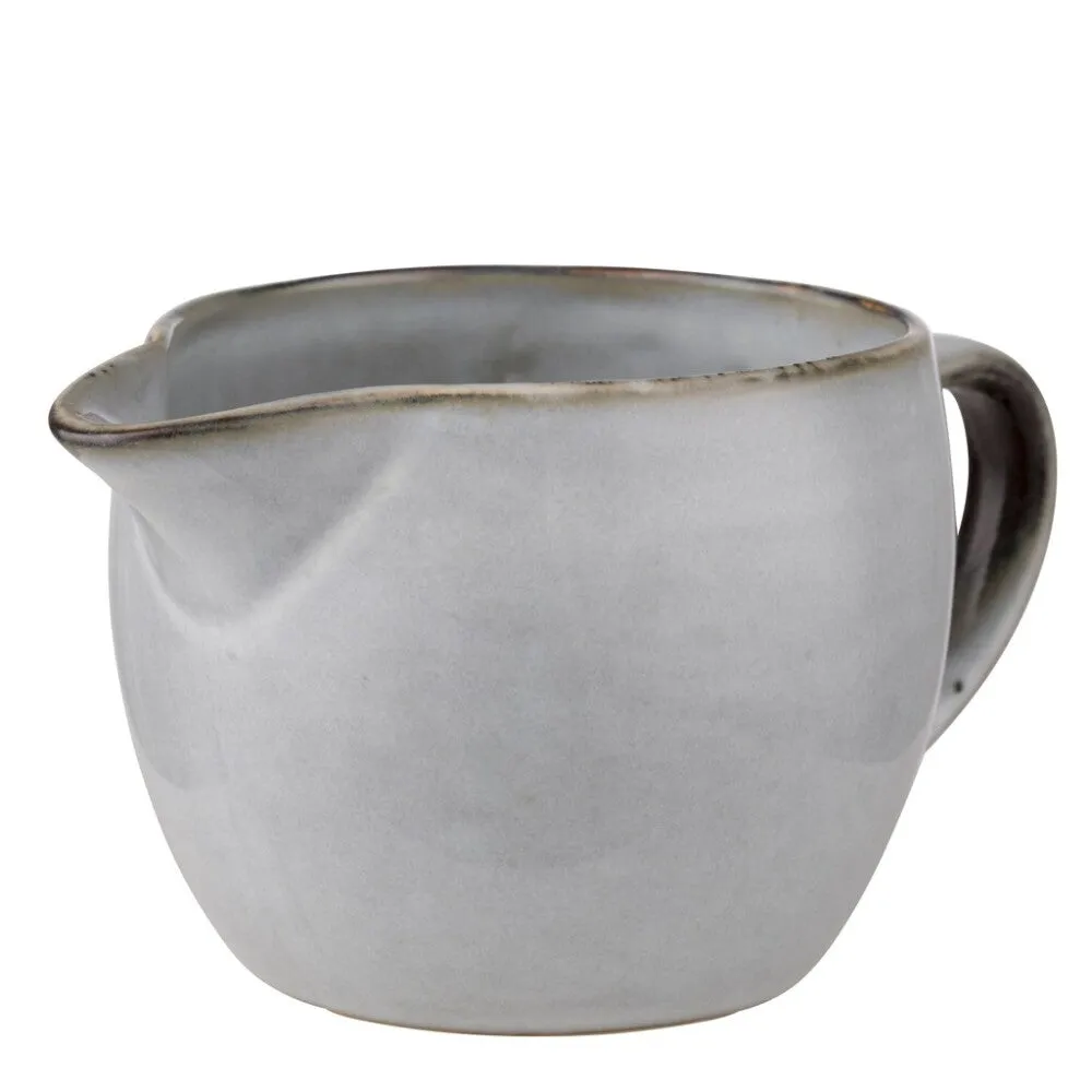 Amera gravy boat 40 cl. grey