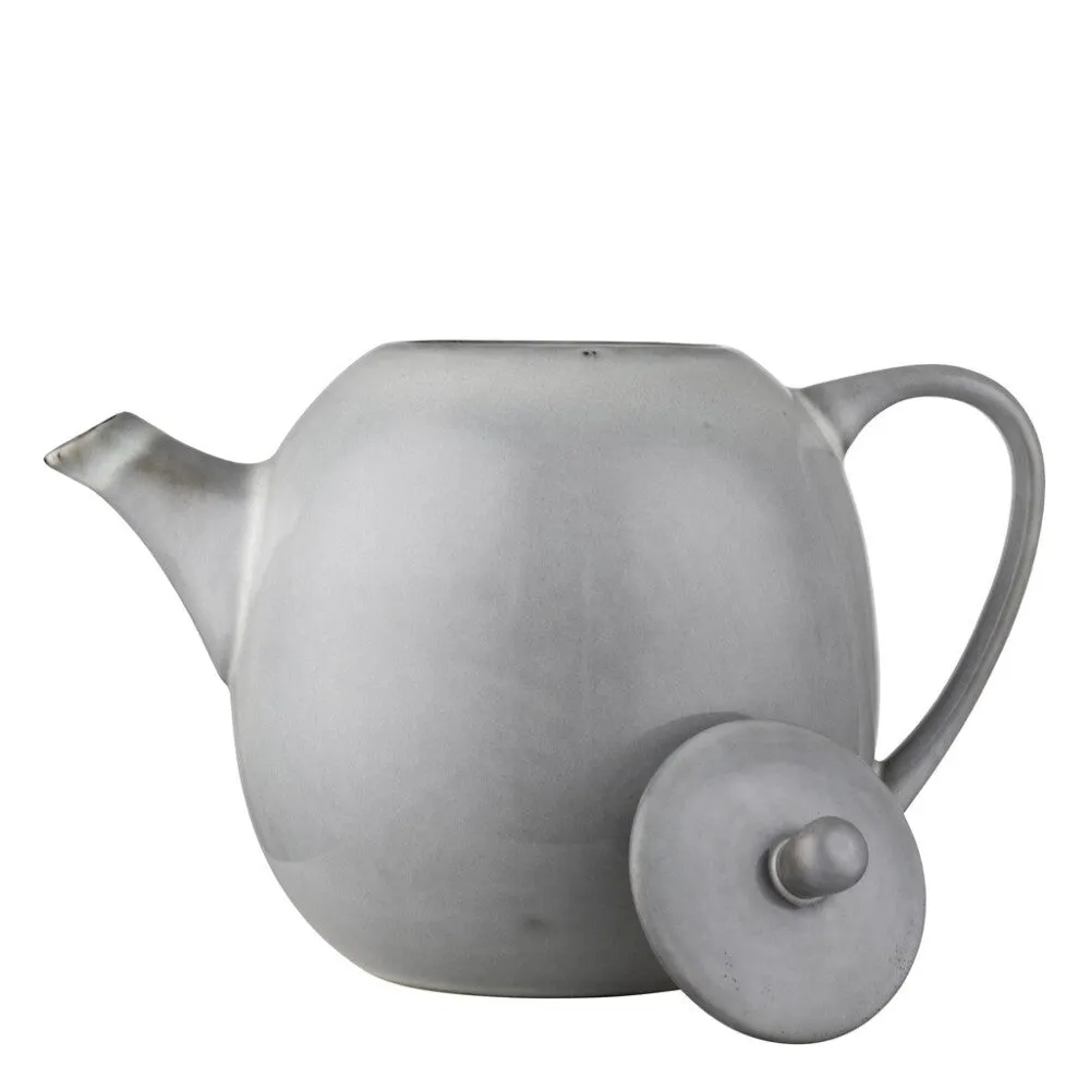 Amera tea pot 140 cl. grey