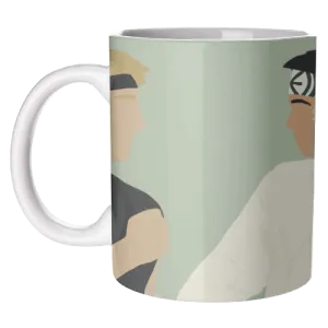 Art Wow Cobra Kai Mug