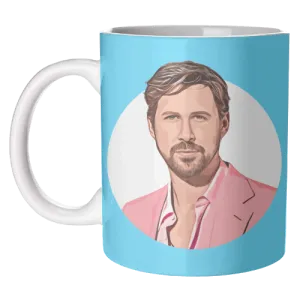 Art Wow Handsome K Ken Mug