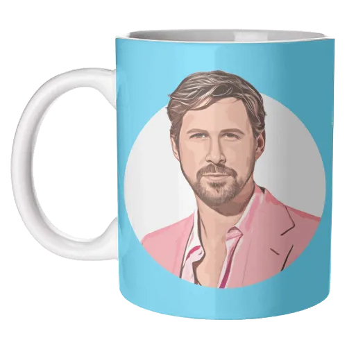 Art Wow Handsome K Ken Mug