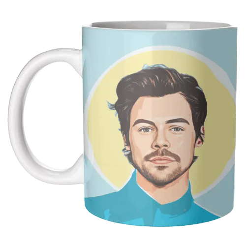 Art Wow Saint Harry Mug