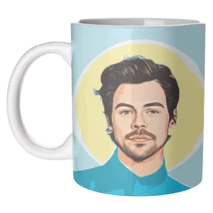 Art Wow Saint Harry Mug