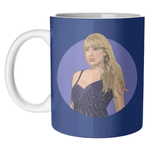 Art Wow Swift's Midnight Era Mug