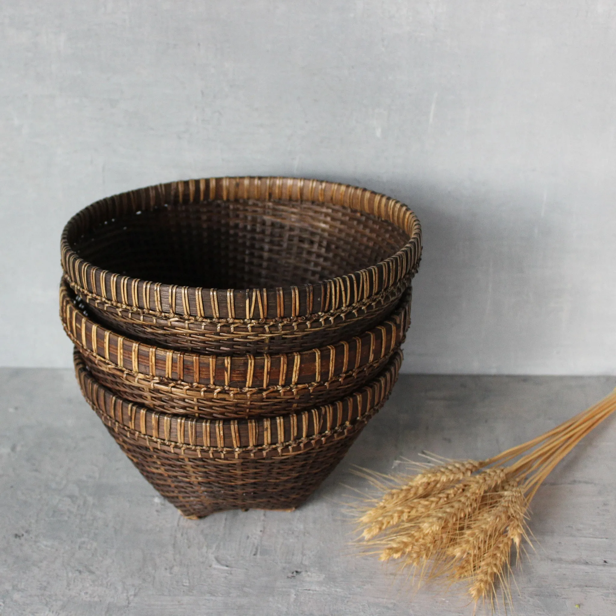 Bamboo Basket