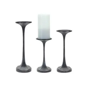 Black Candleholder