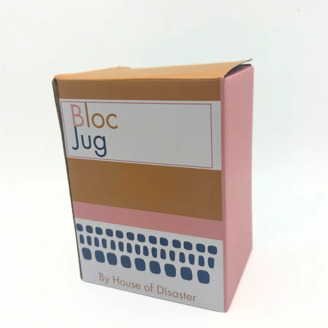 Bloc Jug