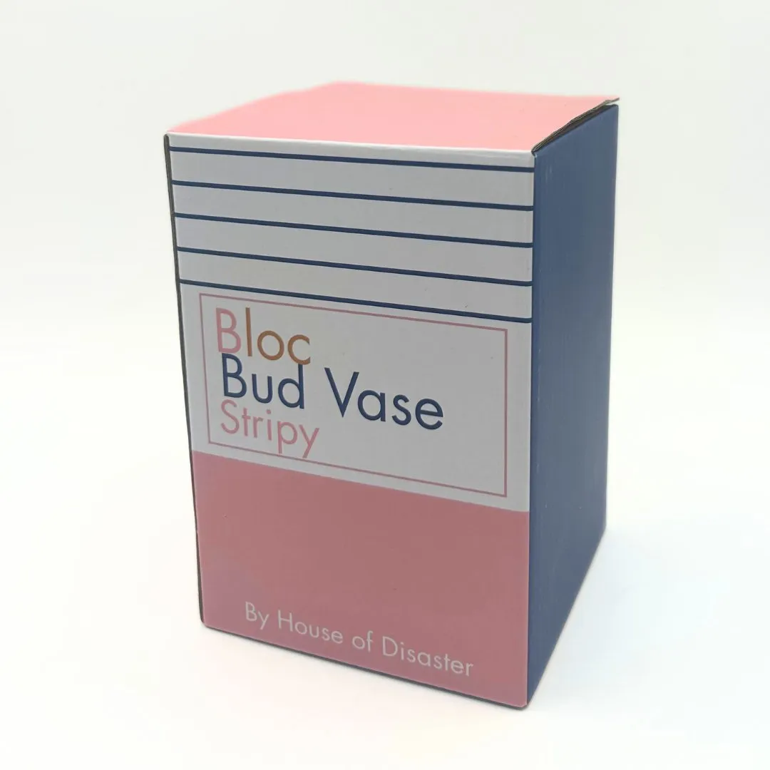 Bloc Vase