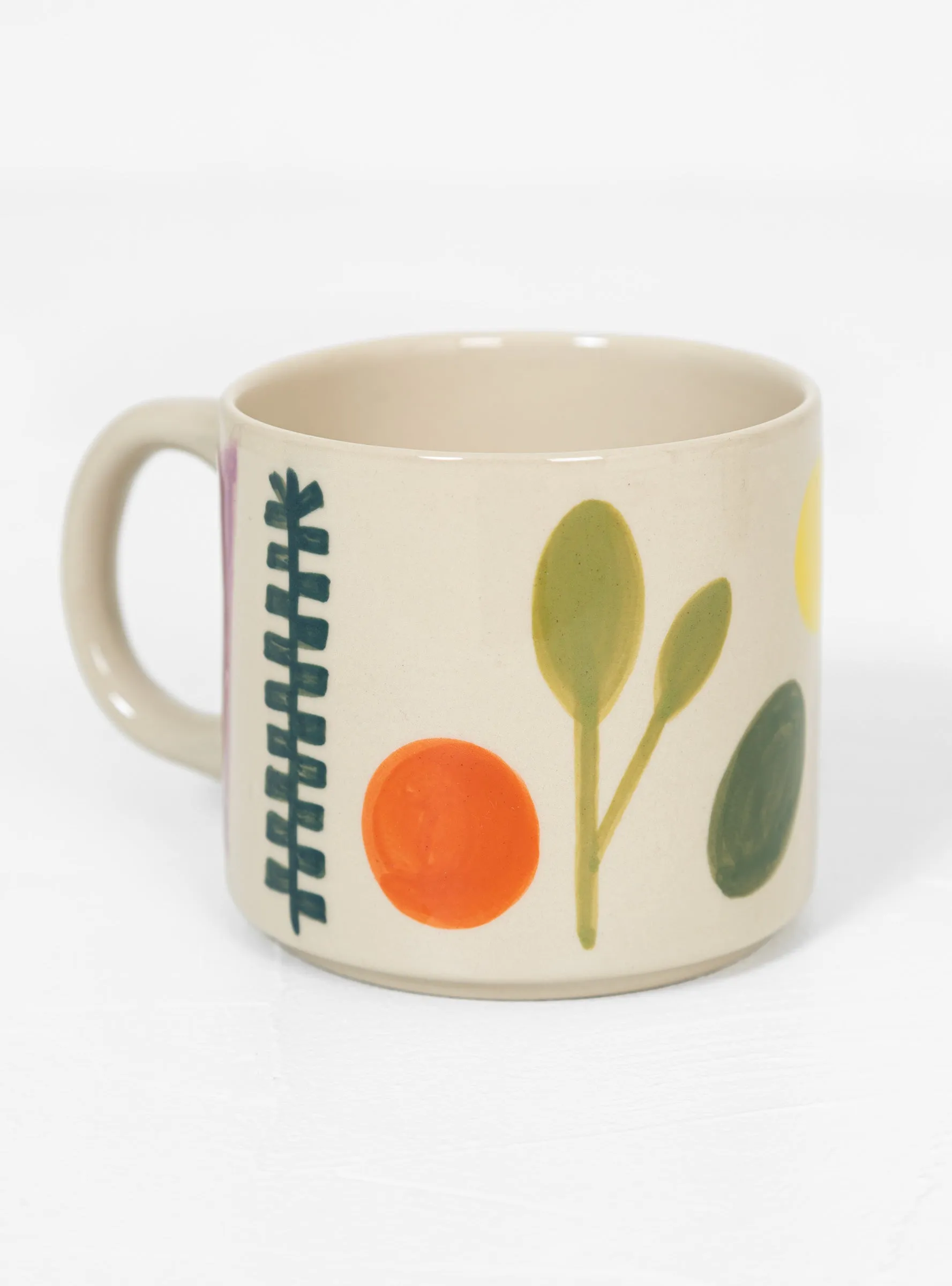 Bouquet Garni Mug Multi