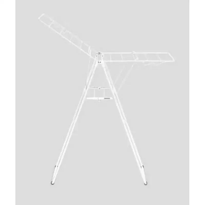 Brabantia Hangon Drying Rack Clothes Airer - 15 Meters - White