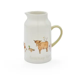 Buttercup Farm Pint Jug