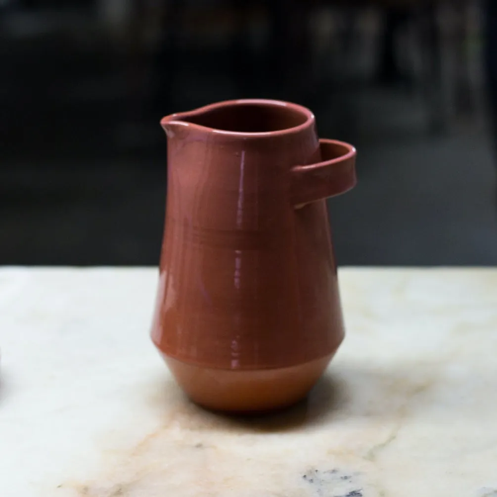 Cachopo Terracotta Jug - Small