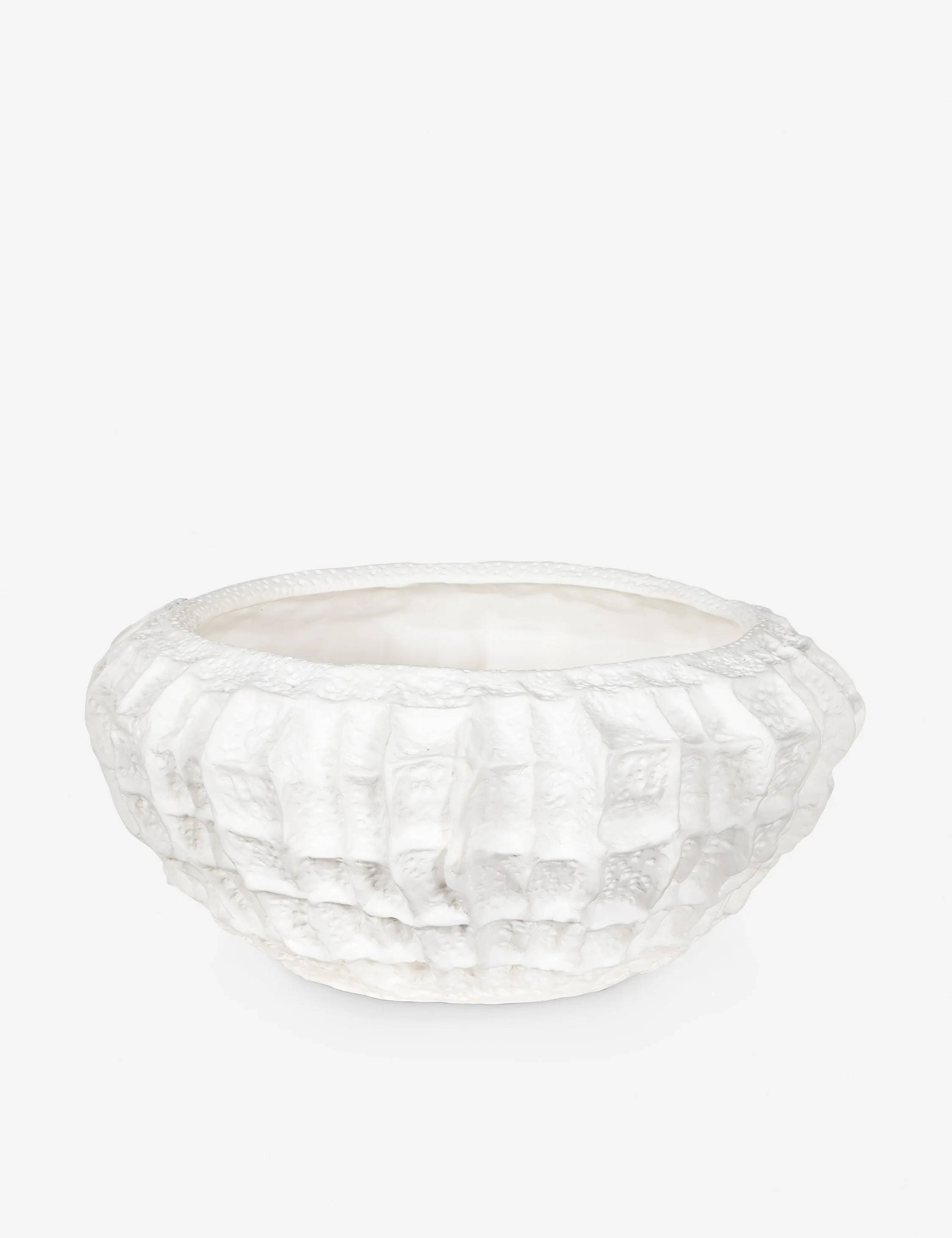 Caspian Ceramic Bowl by Regina Andrew