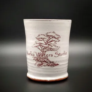 Ceramic Murky Waters Studio Mug (Ready To Ship)