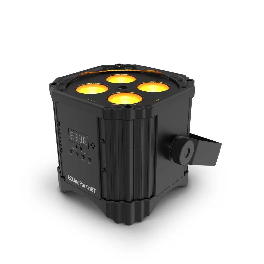 Chauvet EZ Link Par Q4 BT