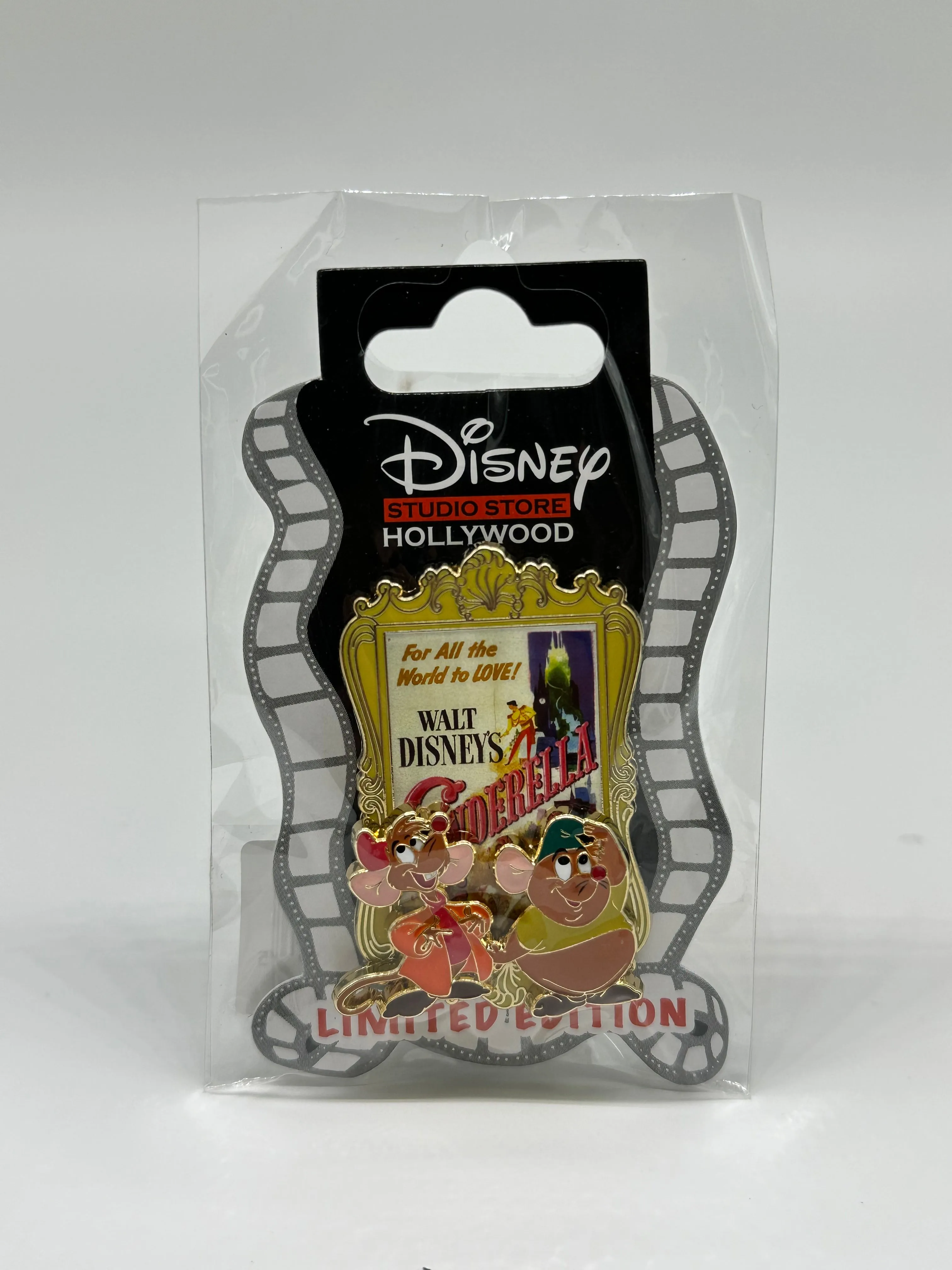 D23 Classic Movie Posters Pin Series