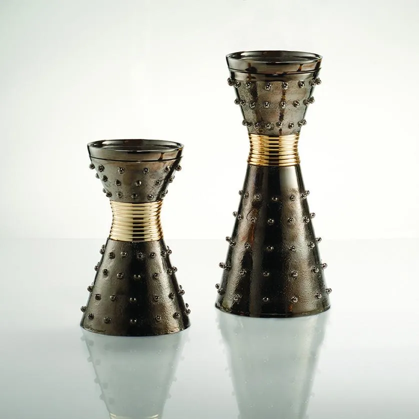 Djembe Candleholders