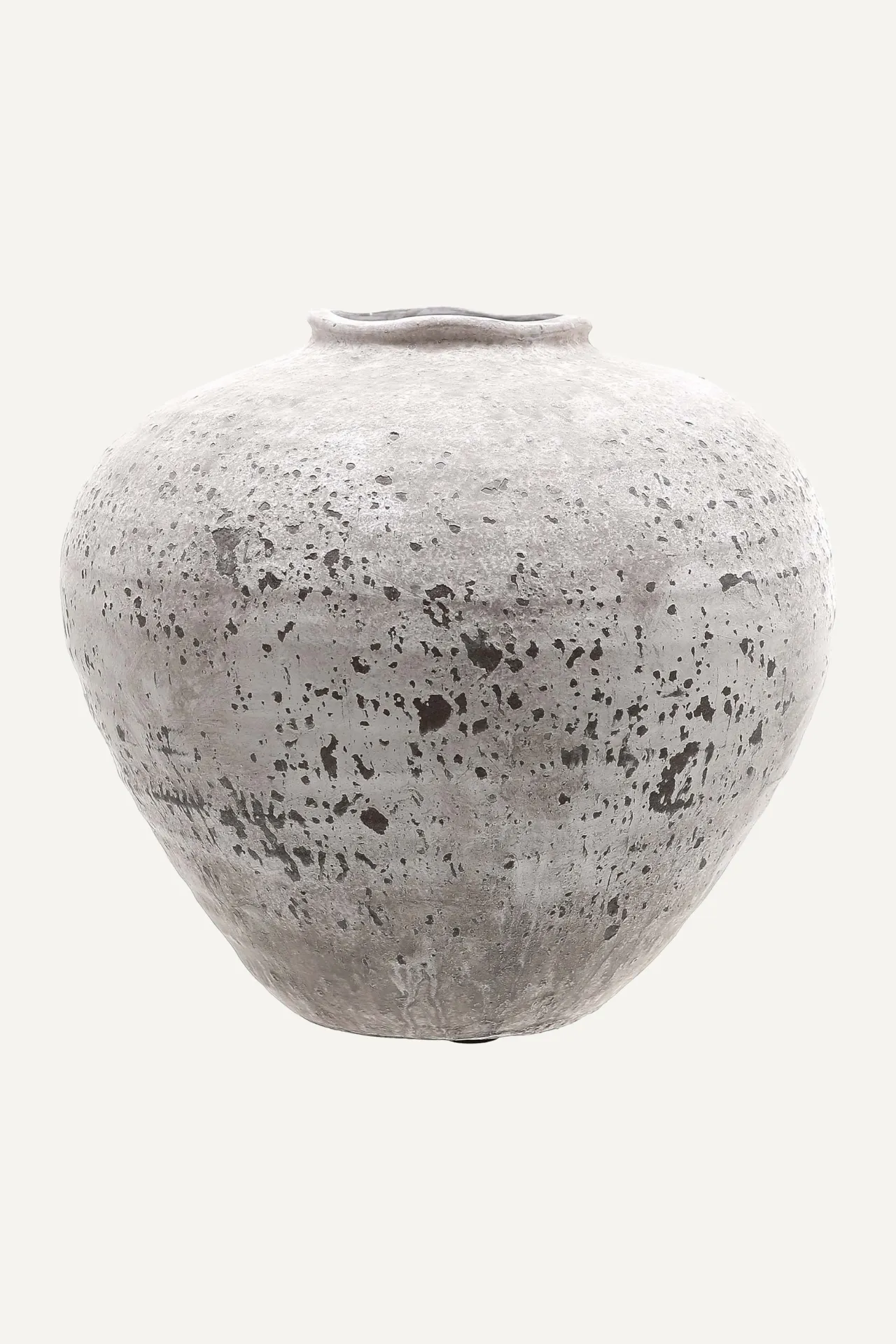 Eccleston Rustic Stone Vase