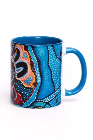 First Nation Voice Ceramic Coffee Mug