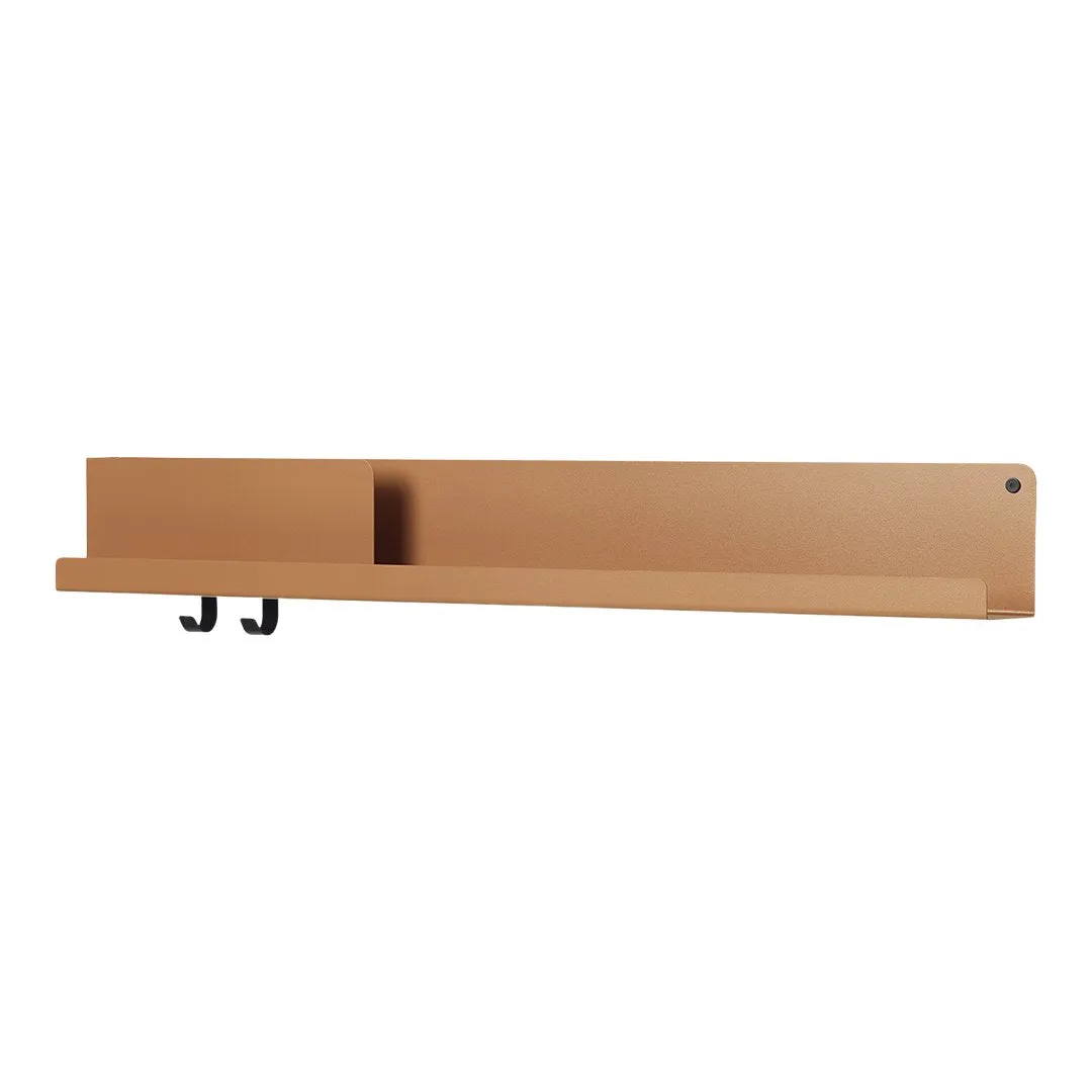 Folded Shelves