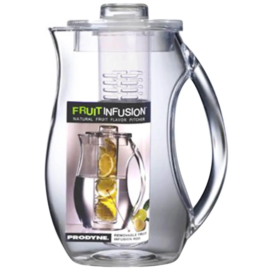 Fruit Infusion Pitcher,  93oz