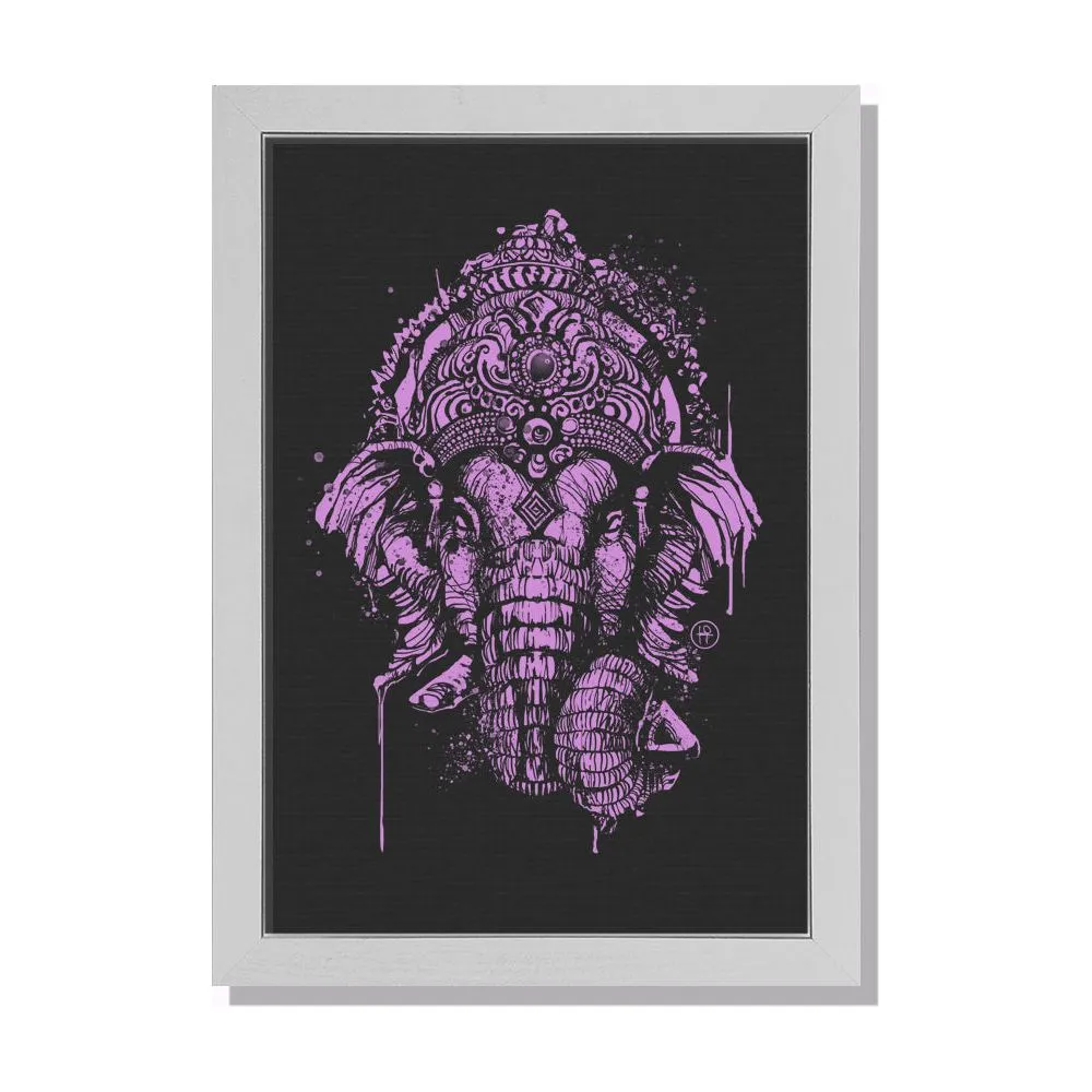 Ganesha Print