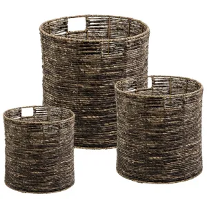 Geo Baskets Set of 3