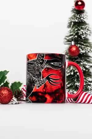 Goanna Tale Ceramic Coffee Mug