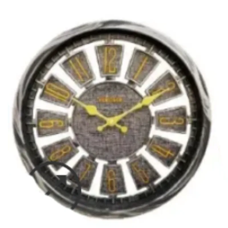 Heritage Wall Clock Numerical