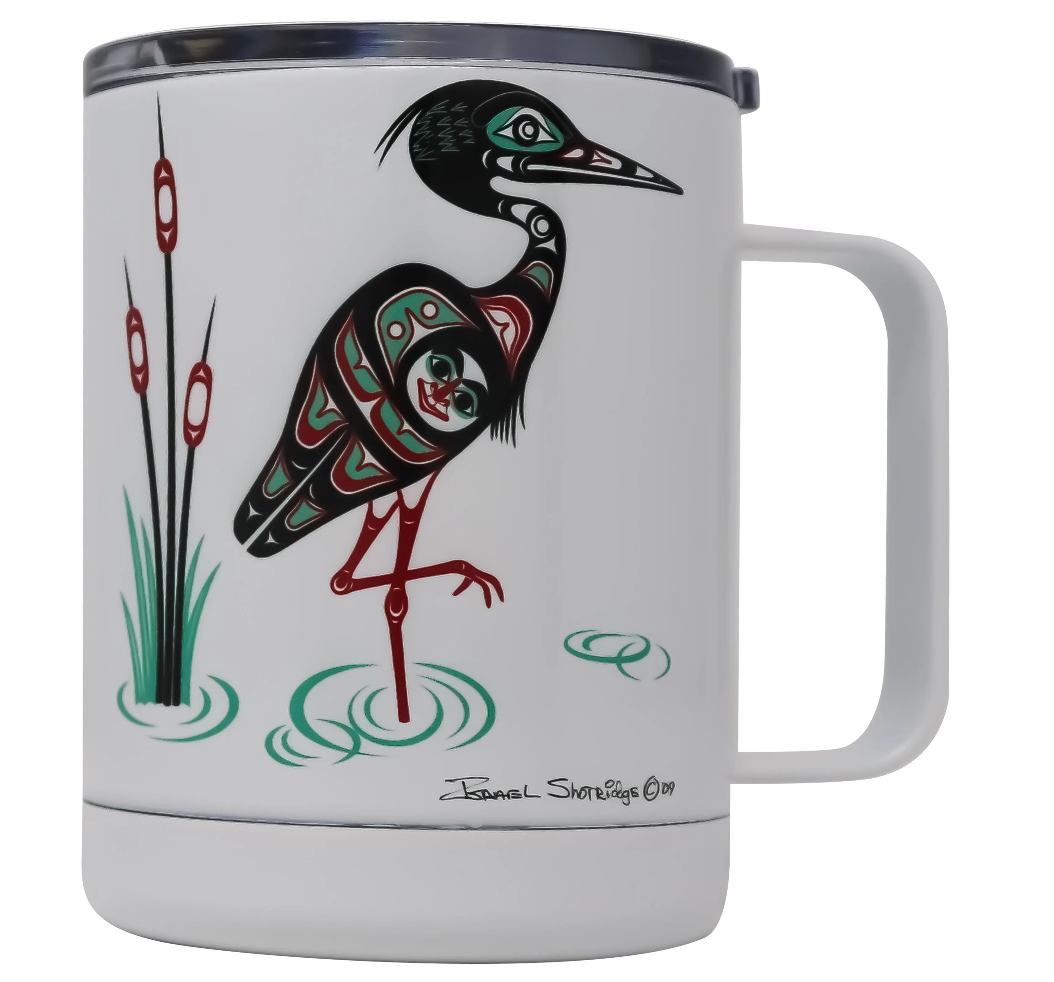 Heron Formline Insulated Mug